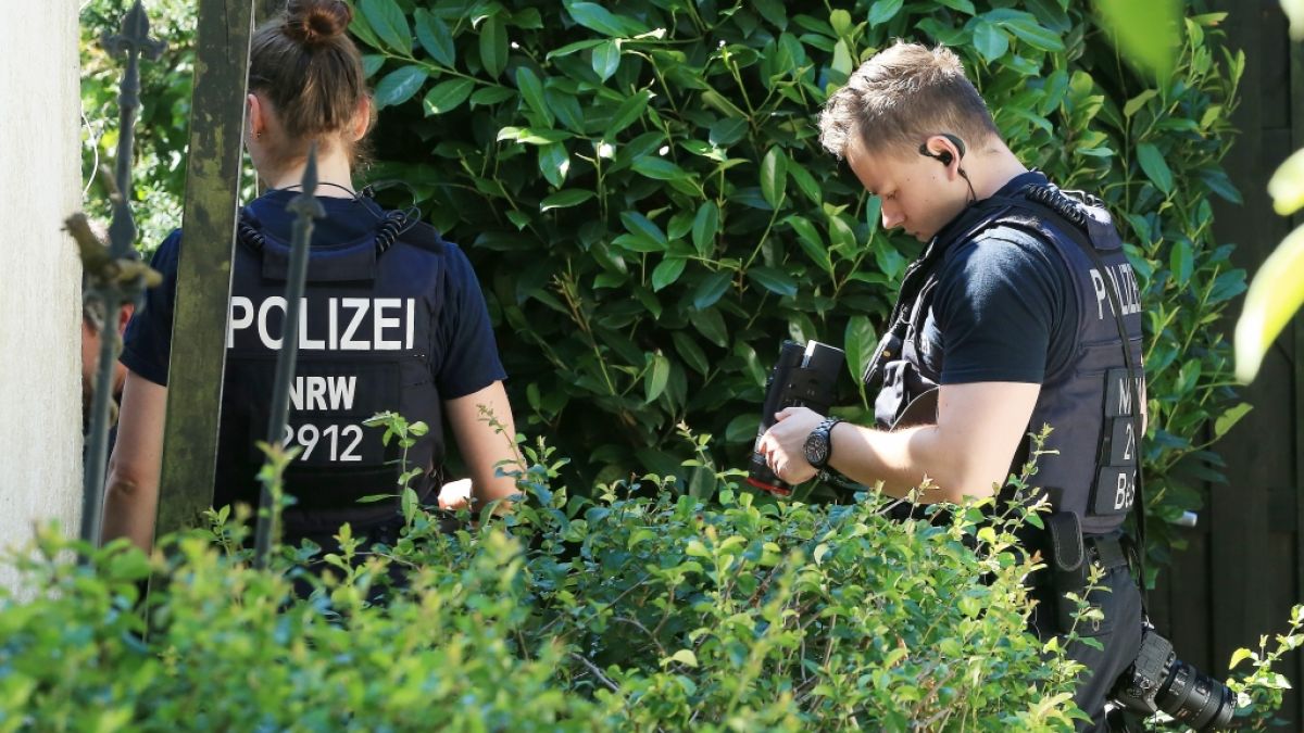 Nach dem Fund von Kinderpornographie bei einem 83-Jährigen in Wuppertal ermittelt die Polizei auf Hochtouren. (Foto)