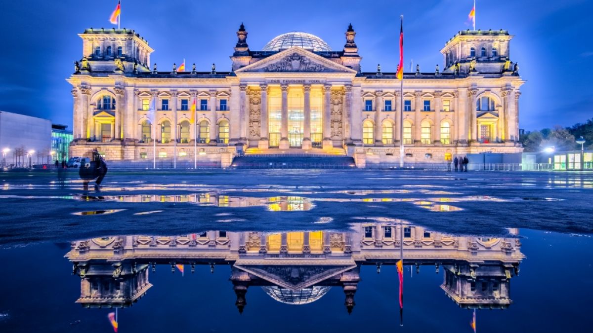 Die Diäten deutscher Bundestagsabgeordneter steigen zum 01. Juli 2019. (Foto)