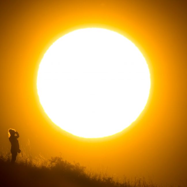 Warnung vor Hitze und Unwetter! Atlantik-Anomalie sorgt für Extremwetter Warnung vor Hitze und Unwetter! Atlantik-Anomalie sorgt für Extremwetter (Foto)
