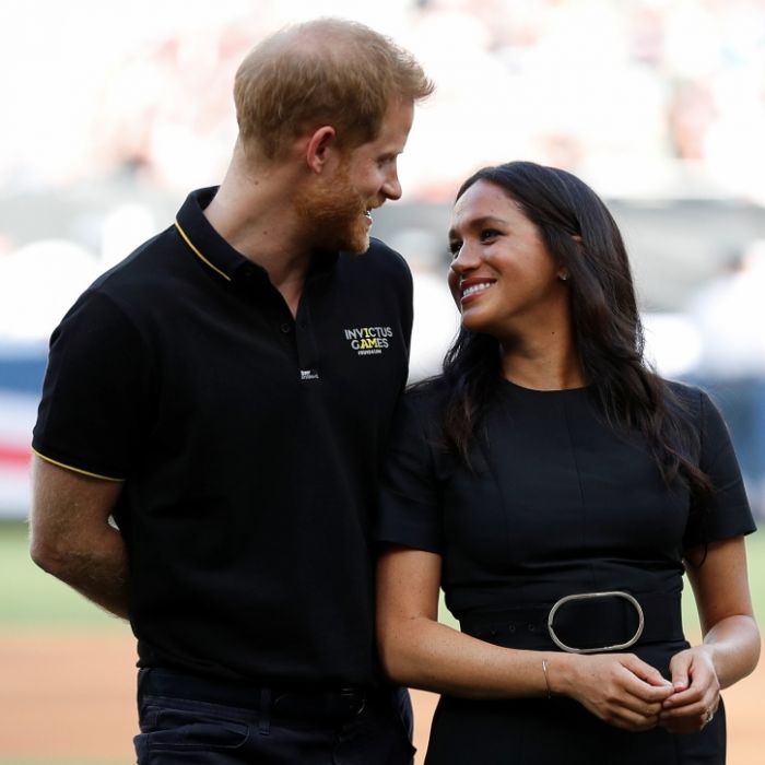 Herzogin Meghan ignoriert! Stecken die Herzogin und ihr Mann in einer Krise? Herzogin Meghan ignoriert! Stecken die Herzogin und ihr Mann in einer Krise? (Foto)