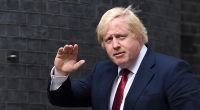 Boris Johnson: Selbstsicher auf dem Weg raus aus der EU.