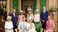 Das aktuelle Familienfoto der britischen Royals sorgt für Zündstoff. Hatten Kate Middleton und Prinz William keine Lust auf Archies Taufe?