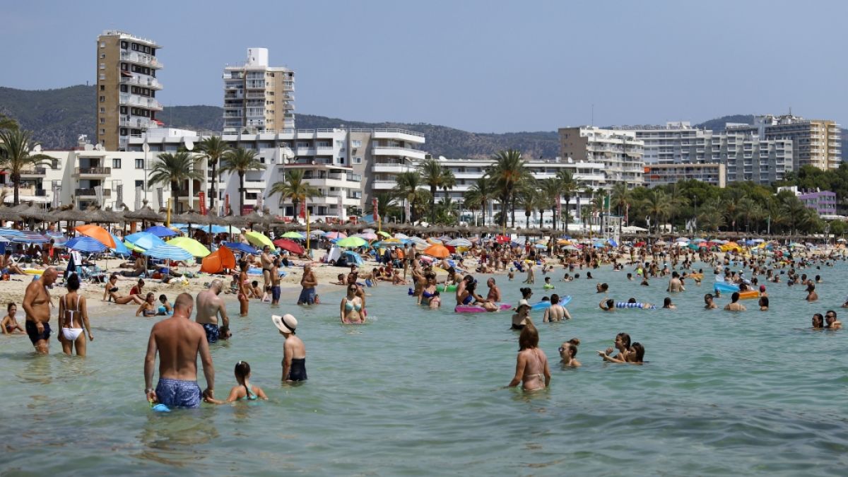 Die Balearen und besonders Mallorca sind für viele Mitteleuropäer ein beliebtes Reiseziel. (Foto)