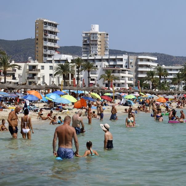 Tourist auf Mallorca von 2 Männern vergewaltigt Tourist auf Mallorca von 2 Männern vergewaltigt (Foto)