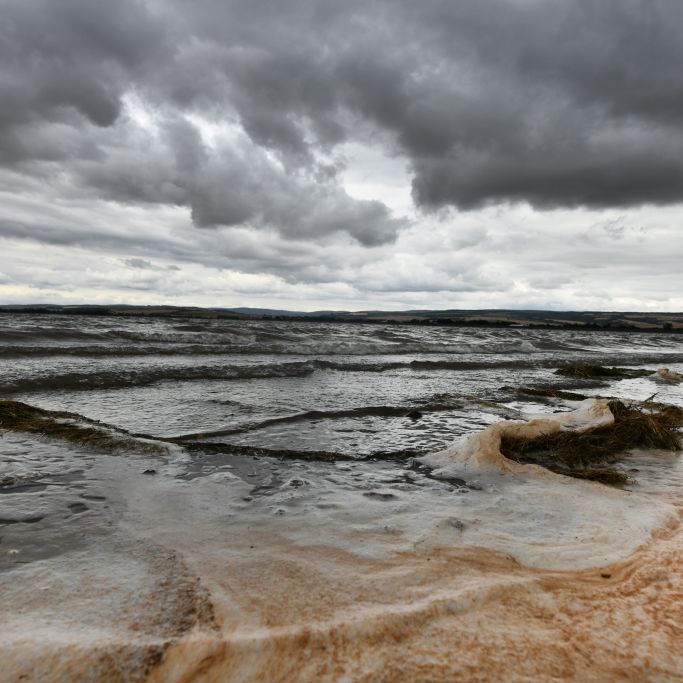 Gewitter, Starkregen und Sturmböen! So ist das Wetter! Gewitter, Starkregen und Sturmböen! So ist das Wetter! (Foto)