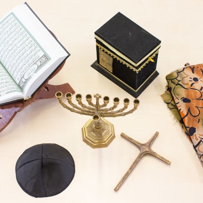 Studie enthüllt: Viele Deutsche nehmen den Islam als Bedrohung wahr! Studie enthüllt: Viele Deutsche nehmen den Islam als Bedrohung wahr! (Foto)