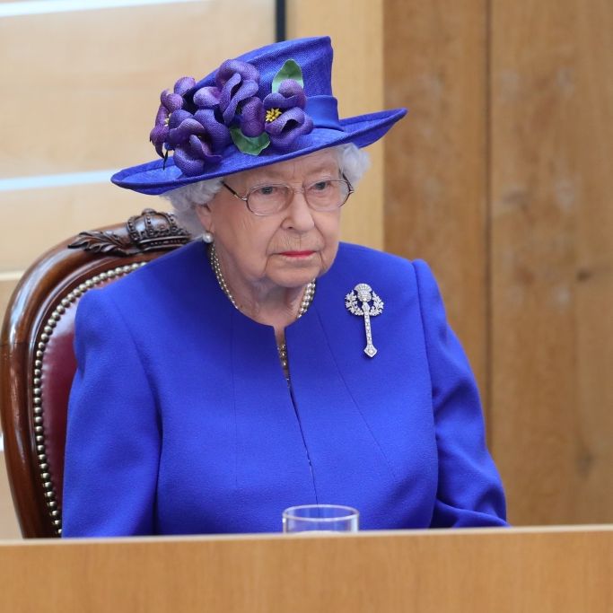 Einbruch im Buckingham Palace - Mann wurde festgenommen! Einbruch im Buckingham Palace - Mann wurde festgenommen! (Foto)