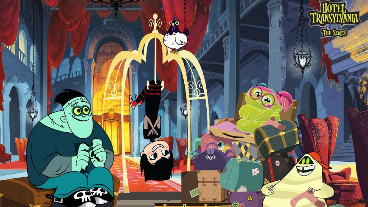 photo Hotel Transylvania Krampus news de