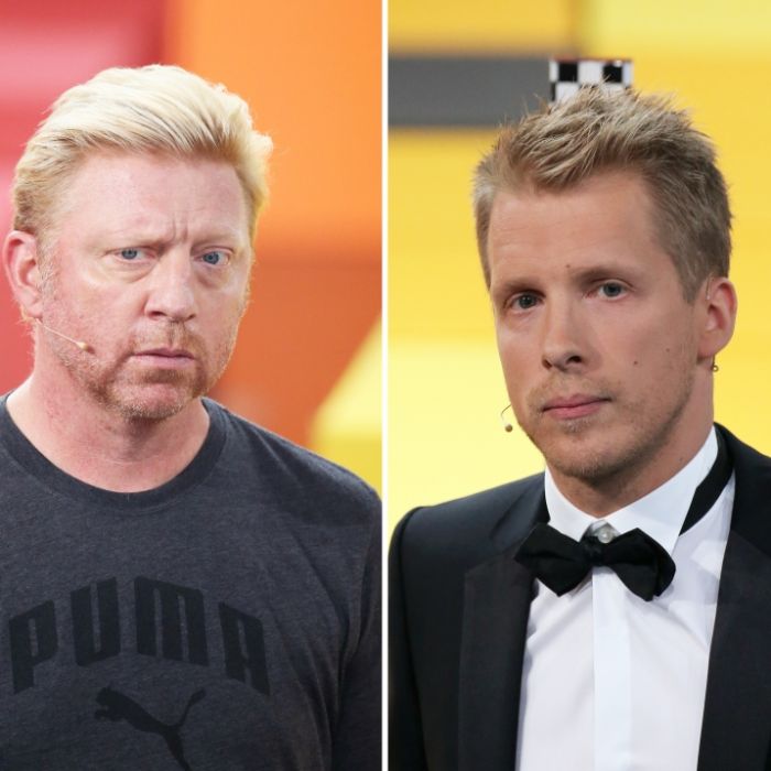 Parodie zu Ex-Tennis-Legende! Übertreibt Pocher wieder? Parodie zu Ex-Tennis-Legende! Übertreibt Pocher wieder? (Foto)