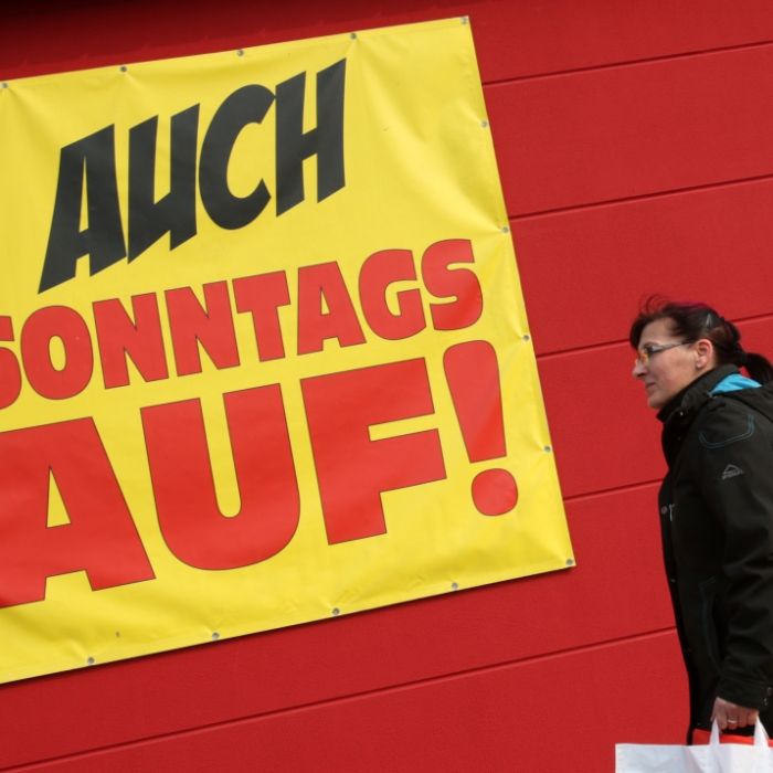 Sonntagsöffnung! Wo und wann ist heute verkaufsoffen? Sonntagsöffnung! Wo und wann ist heute verkaufsoffen? (Foto)