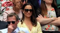 Dieses Outfit hatte Pippa Middleton wohl nicht gut bedacht.