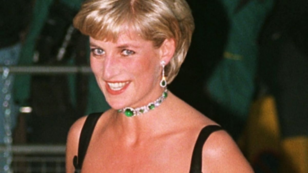 Lebt Prinzessin Diana im Körper eines 4-Jährigen weiter? (Foto)