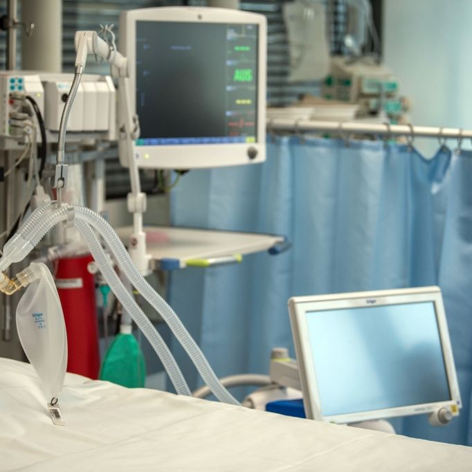 Diese Krankenhäuser sind völlig überlastet! Diese Krankenhäuser sind völlig überlastet! (Foto)