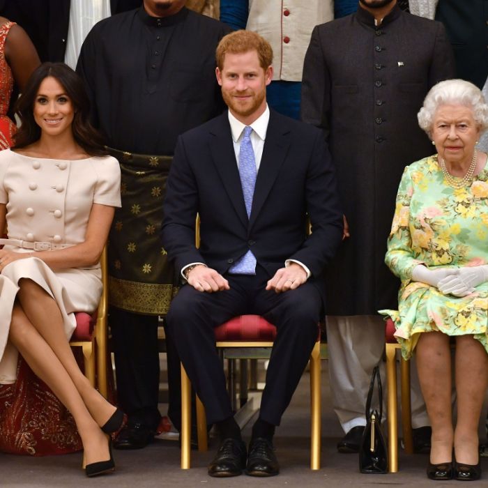 Queen Elizabeth II. kritisiert Erziehungsmethoden von Herzogin Meghan Queen Elizabeth II. kritisiert Erziehungsmethoden von Herzogin Meghan (Foto)