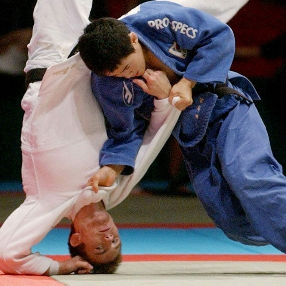 Ex-Judo-Weltmeister stirbt mit erst 36 Jahren!