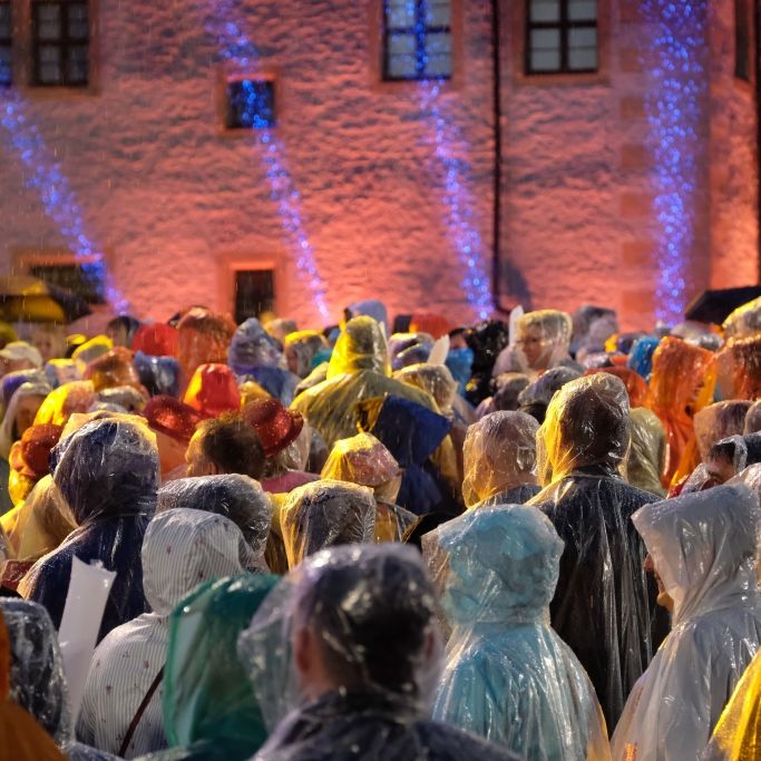 Nach Evakuierung! Silbereisens unter Beschuss Nach Evakuierung! Silbereisens unter Beschuss (Foto)