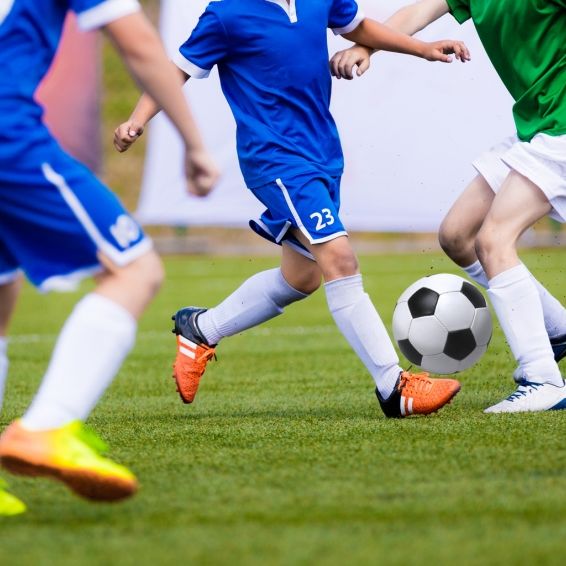 Fußballer (30) bricht beim Training zusammen - tot