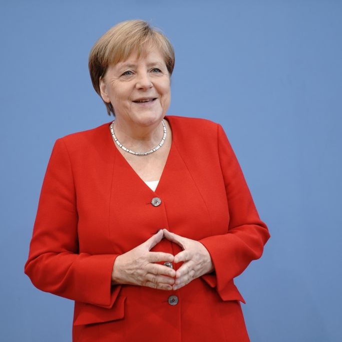 Seenotrettung, Thunberg und AKK! Merkel spricht Klartext Seenotrettung, Thunberg und AKK! Merkel spricht Klartext (Foto)