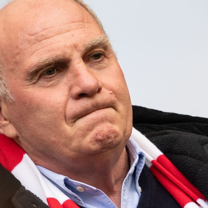 DAS sagt Rummenigge zum angeblichen Hoeneß-Ende bei Bayern DAS sagt Rummenigge zum angeblichen Hoeneß-Ende bei Bayern (Foto)