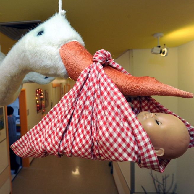 Das 2. Baby ist da! Doch wie ist der Name des Kindes? Das 2. Baby ist da! Doch wie ist der Name des Kindes? (Foto)