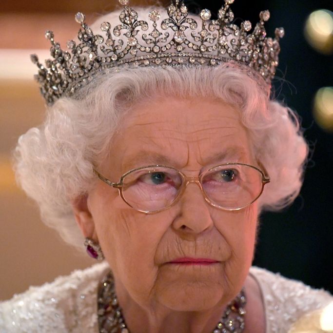 Pure Panik! Vor IHR fürchtete sich die britische Königin besonders (Foto)