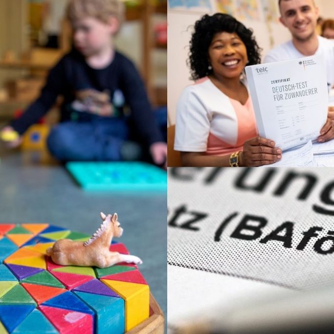 Kita-Gebühren, Bafög und mehr - DIESE Gesetzesänderungen sollten Sie kennen! Kita-Gebühren, Bafög und mehr - DIESE Gesetzesänderungen sollten Sie kennen! (Foto)