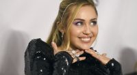 Miley Cyrus verzückt ihre Fans bei Instagram.