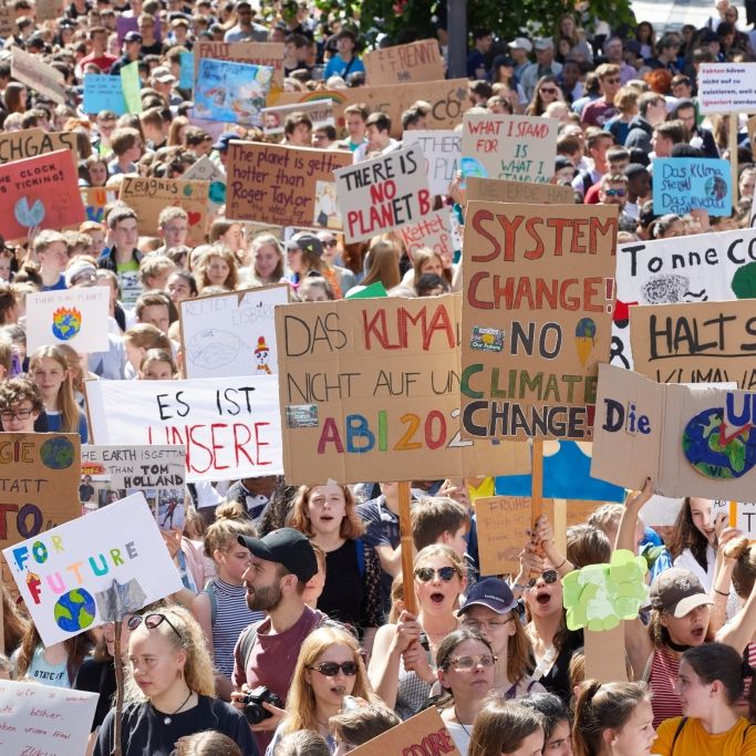 Der Planet ächzt! Menschheit verbraucht zu viele Ressourcen Der Planet ächzt! Menschheit verbraucht zu viele Ressourcen (Foto)