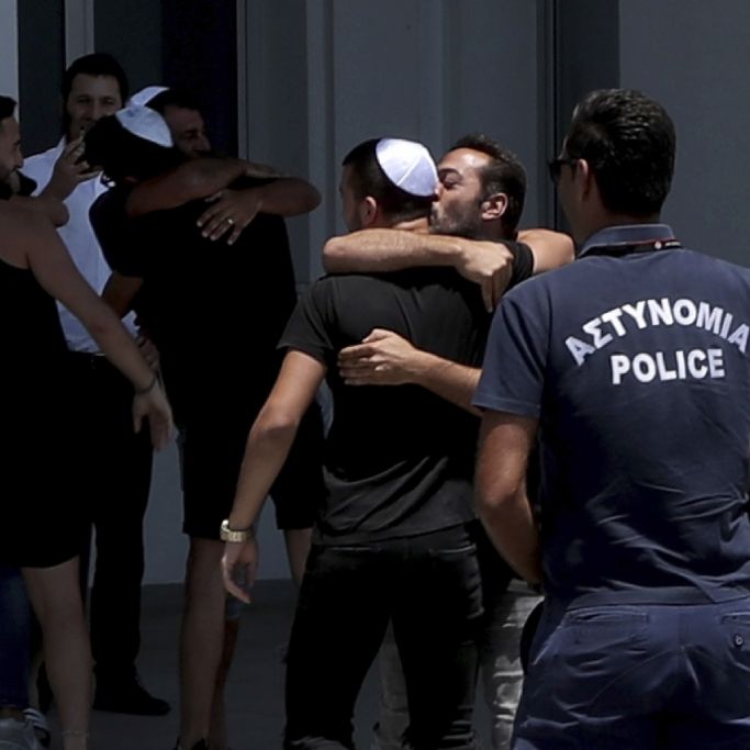 Teenager aus Israel nach erfundenen Vorwürfen wieder frei Teenager aus Israel nach erfundenen Vorwürfen wieder frei (Foto)