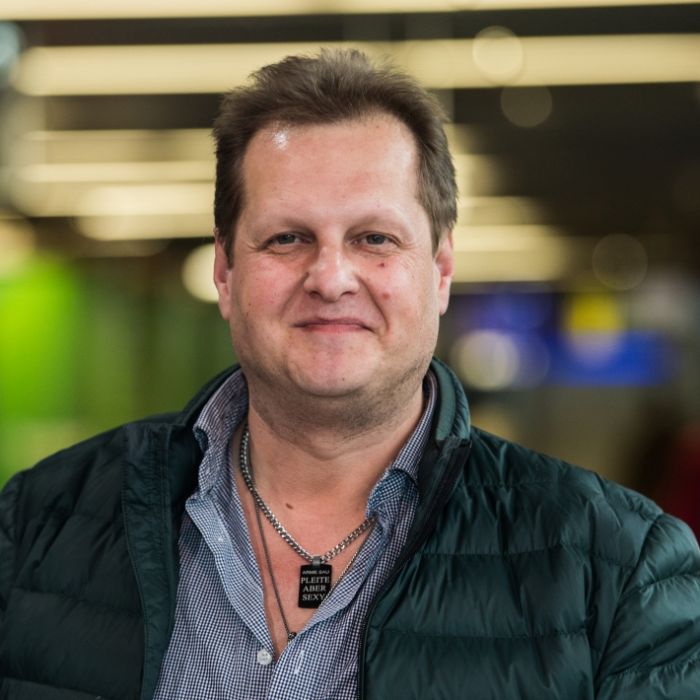 Verblüffende Ähnlichkeit! Lebt Malle-Jens in IHM weiter? Verblüffende Ähnlichkeit! Lebt Malle-Jens in IHM weiter? (Foto)