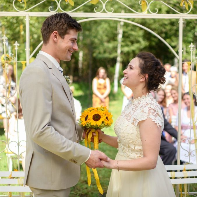 Aufregende Hochzeit! DIESE SdL-Stars feiern ihr TV-Comeback Aufregende Hochzeit! DIESE SdL-Stars feiern ihr TV-Comeback (Foto)