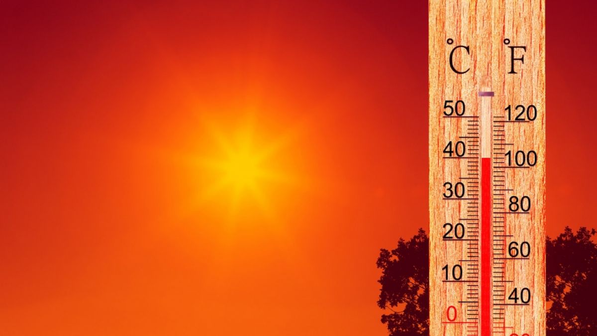 Bleibt es im August so heiß wie im Vormonat? (Foto)