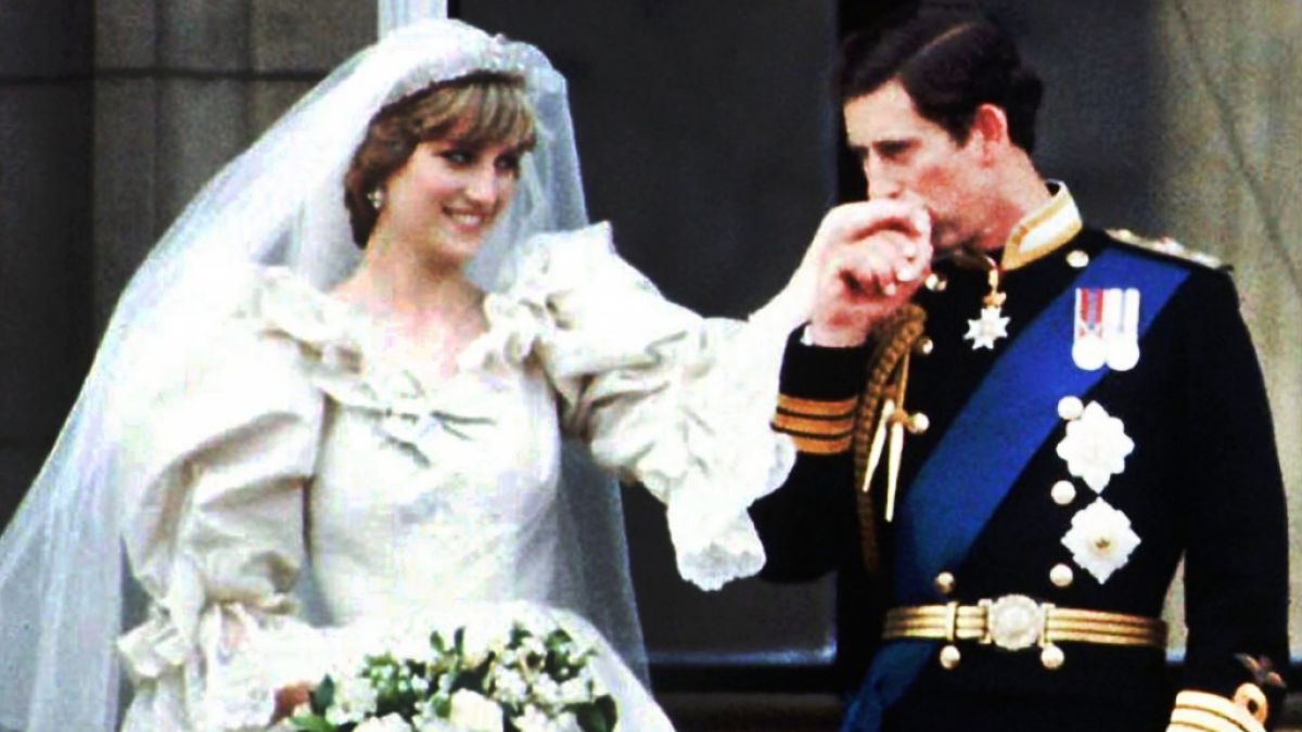Die Ehe von Prinz Charles und Prinzessin Diana lief nicht immer so rund, wie es das Königshaus gern gesehen hätte. (Foto)