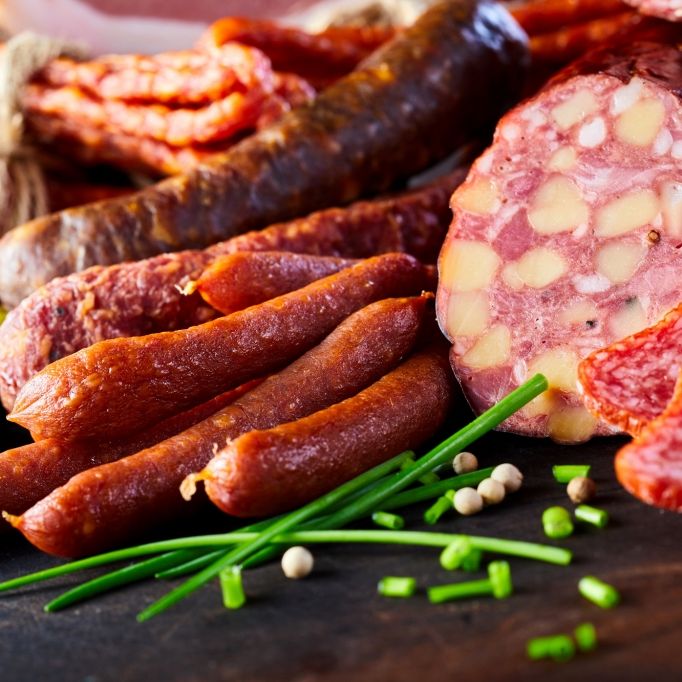 Vorsicht, Verletzungsgefahr! Netto ruft DIESE Wurst zurück Vorsicht, Verletzungsgefahr! Netto ruft DIESE Wurst zurück (Foto)