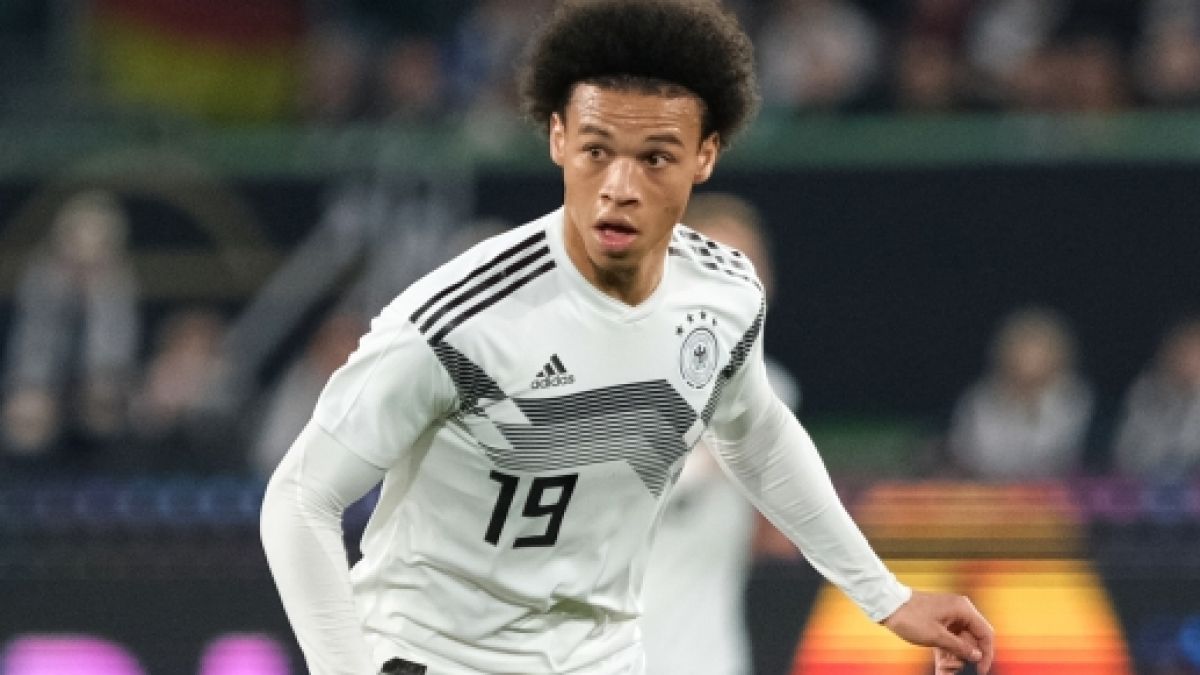 Leroy Sane Privat So Lebt Der Fussball Superstar Mit Freundin Candice News De