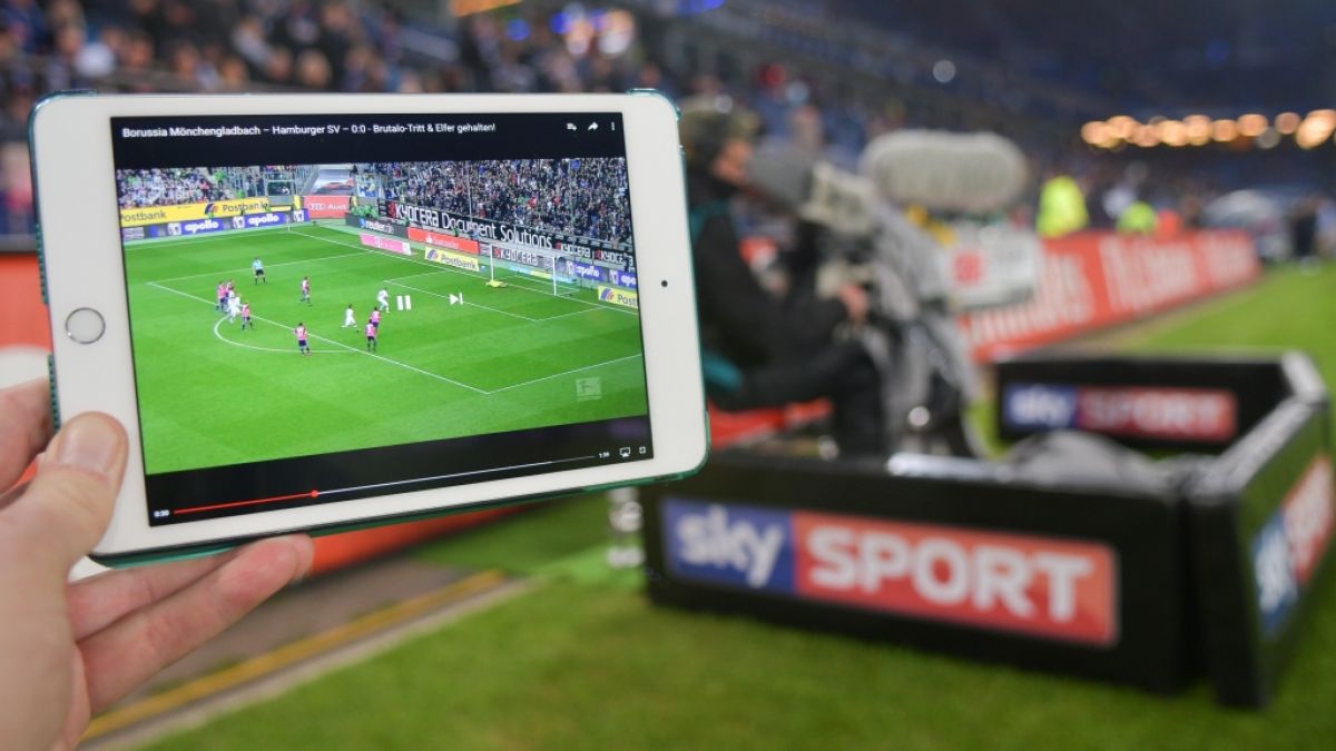 Wo kann man die Spiele der 1. Fußball-Bundesliga 2019/20 in Live-Stream und TV verfolgen? (Foto)