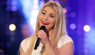 Beatrice Egli Viel Zu Fett Sangerin Schockiert Mit Diesem Outfit News De