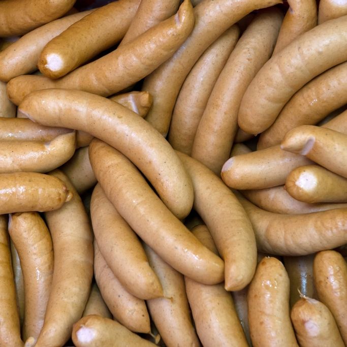 Gefahr für Allergiker! Schinken-Bockwurst zurückgerufen Gefahr für Allergiker! Schinken-Bockwurst zurückgerufen (Foto)