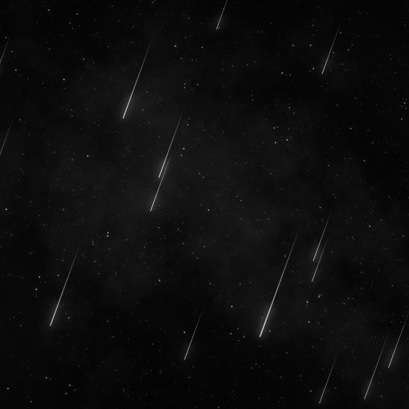 Astro-Spektakel! Sternschnuppen-Maximum erhellt heute die Nacht