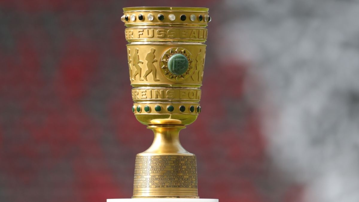 Wer gewinnt den DFB-Pokal 2019/20? Die 3. Runde vom 4. und 5. Februar 2020 steht an. (Foto)
