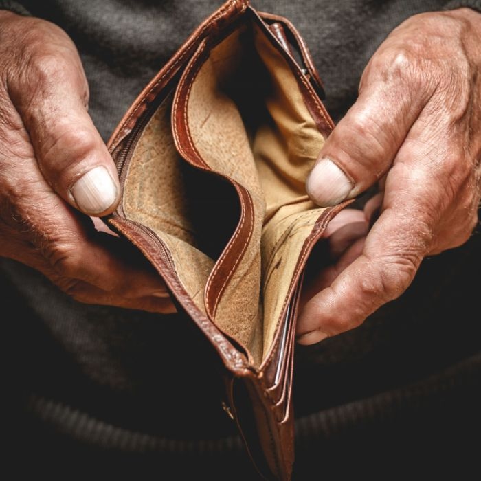 Alarmierende Zahlen! Aktuelles Einkommen reicht nicht für gute Rente Alarmierende Zahlen! Aktuelles Einkommen reicht nicht für gute Rente (Foto)