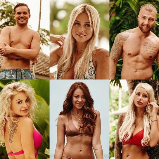 DIESE Singles suchen ihre große Liebe - Die Kandidaten im Überblick! DIESE Singles suchen ihre große Liebe - Die Kandidaten im Überblick! (Foto)