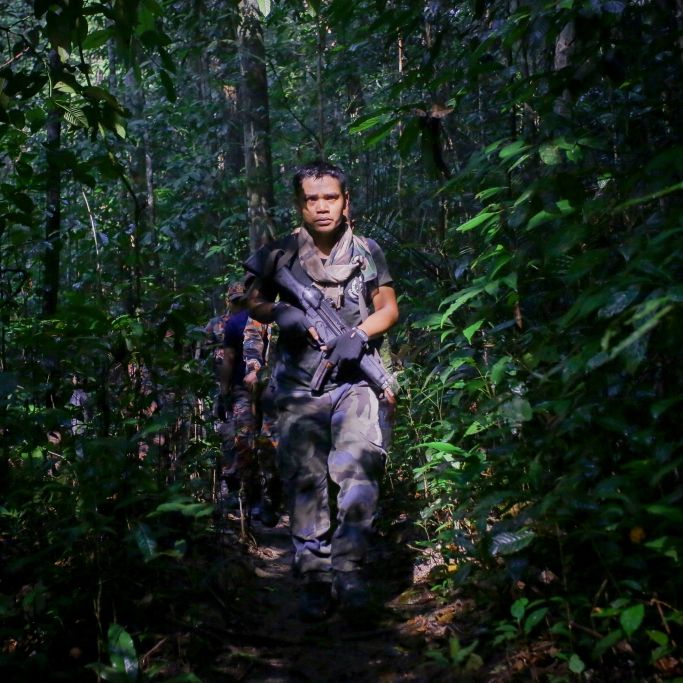 Vermisste 15-Jährige ist tot! Leichenfund im Dschungel von Malaysia Vermisste 15-Jährige ist tot! Leichenfund im Dschungel von Malaysia (Foto)