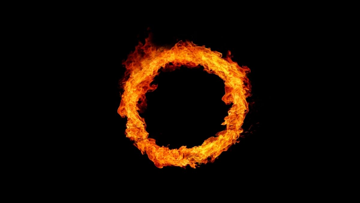 In den USA wütet ein Ring of Fire (Foto)