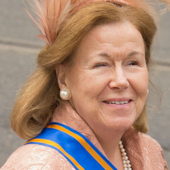 Schock für die Ex-Königin! Beatrix' Schwester ist verstorben Schock für die Ex-Königin! Beatrix' Schwester ist verstorben (Foto)
