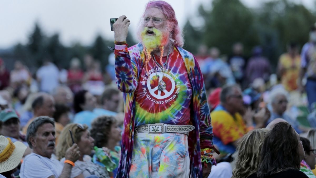 Woodstock: Ein Festival feiert 50. Geburtstag (Foto)