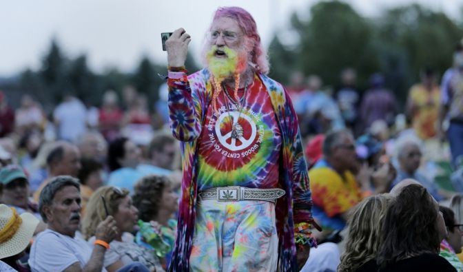 50 Jahre Woodstock