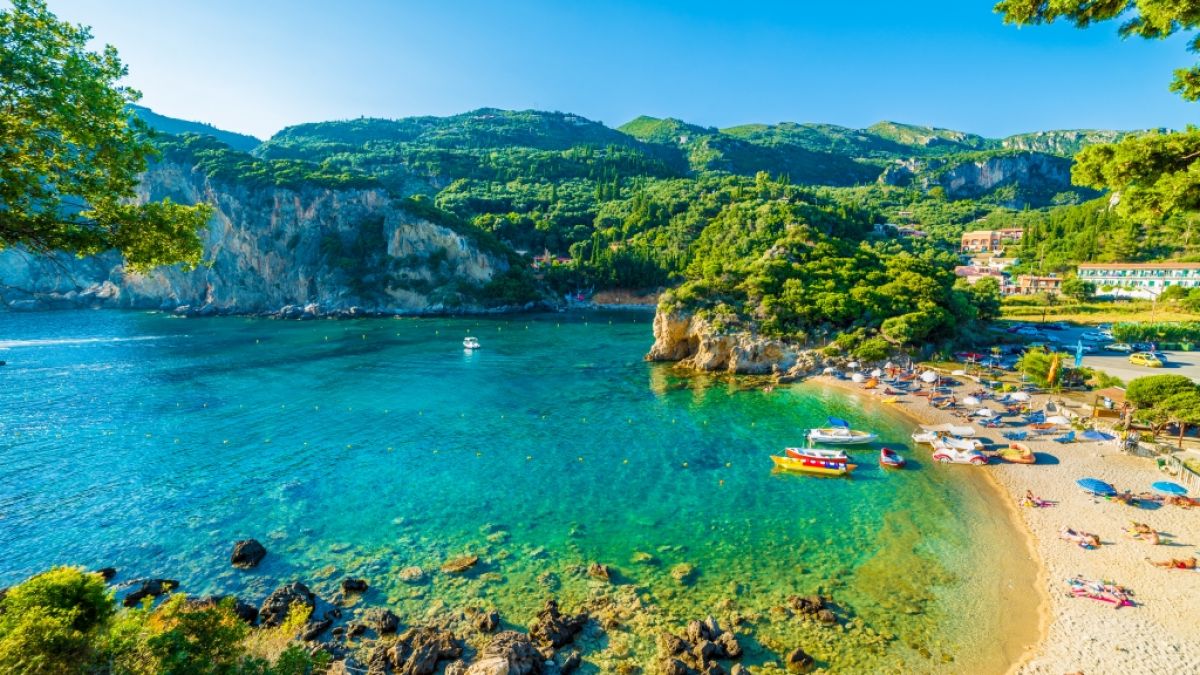Auf der griechischen Urlaubsinsel Korfu wurde eine 14-jährige Britin von einem Hotelmitarbeiter vergewaltigt. (Foto)