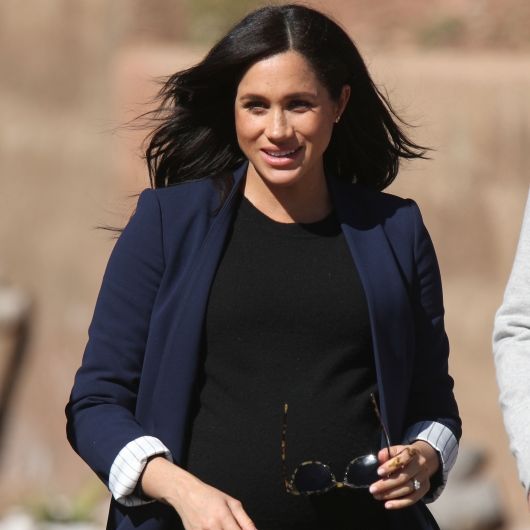 Hasserfüllt! DAS wünscht Schwester Samantha Herzogin Meghan Hasserfüllt! DAS wünscht Schwester Samantha Herzogin Meghan (Foto)
