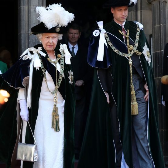 Prinz William ist nicht gut genug? DESHALB hat sie Angst Prinz William ist nicht gut genug? DESHALB hat sie Angst (Foto)